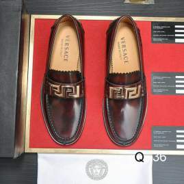 Picture of Versace Shoes _SKUVersacesz38-45AAH050220454